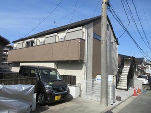 羽沢横浜国大駅 徒歩8分 2階の物件外観写真